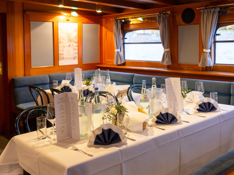konfort unterdeck